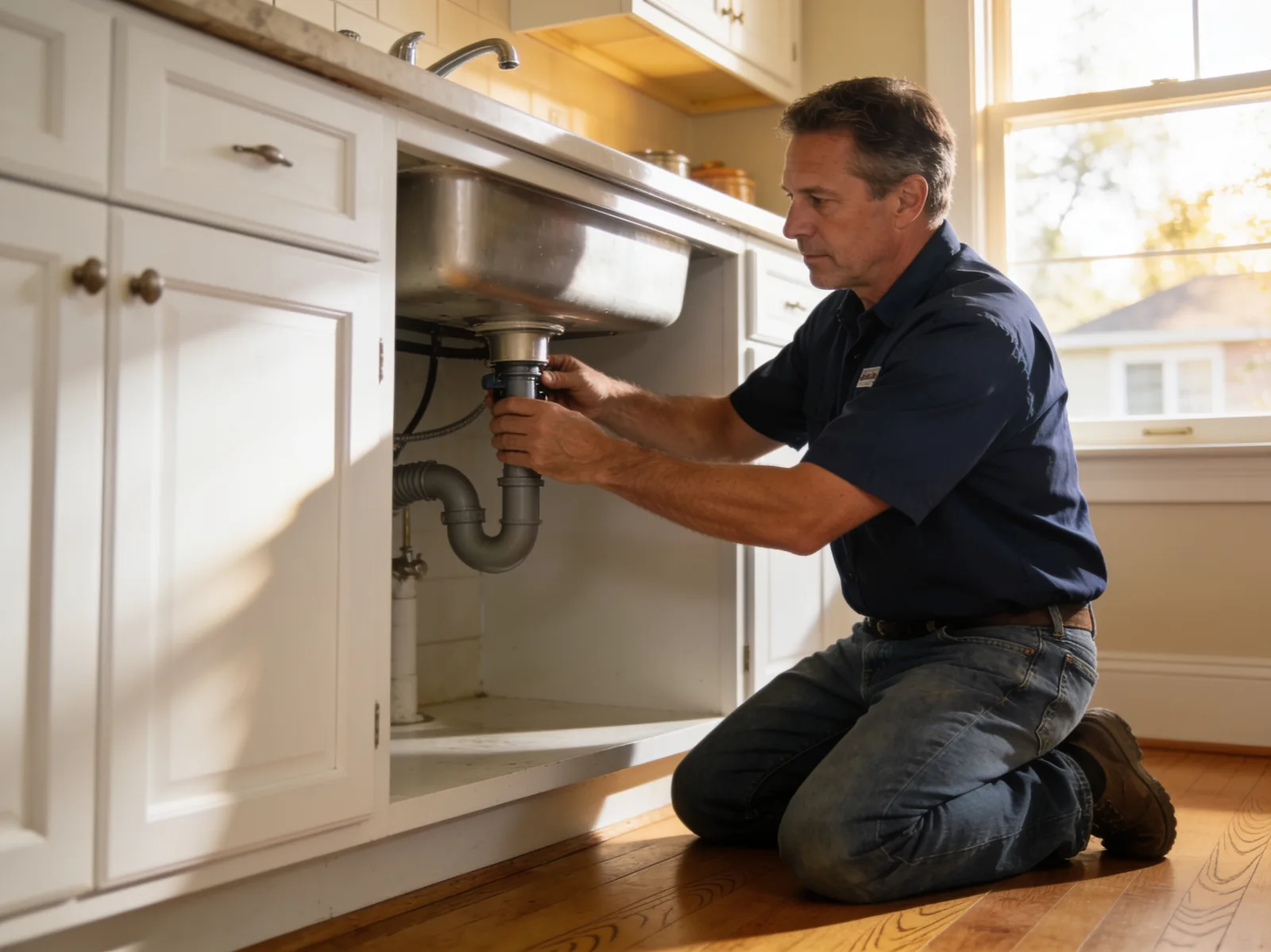 Plumber company in Venango, PA